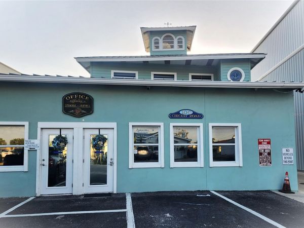 100 CIRCUIT ROAD , Unit S127, NOKOMIS, FL 34275