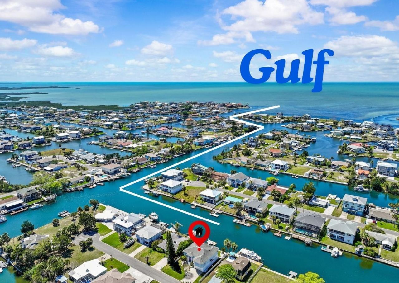 4475 Burmuda Drive, Hernando Beach, FL 34607 Photo