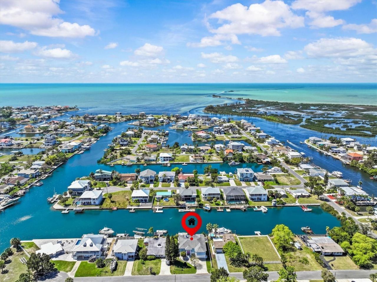 4475 Burmuda Drive, Hernando Beach, FL 34607 Photo