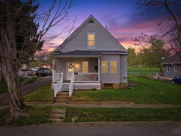 248 John Street, Hillsboro, OH 45177