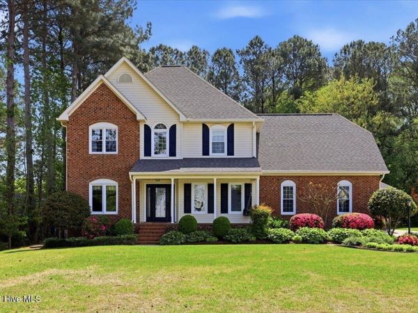 611 E Raintree Lane, Goldsboro, NC 27534