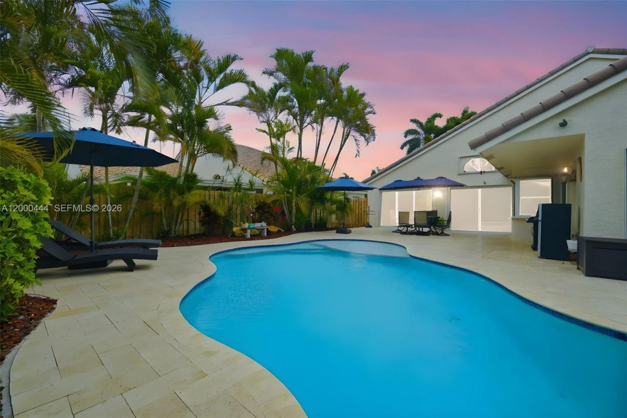 3563 W Tree Tops Ct, Davie, FL 33328 Photo