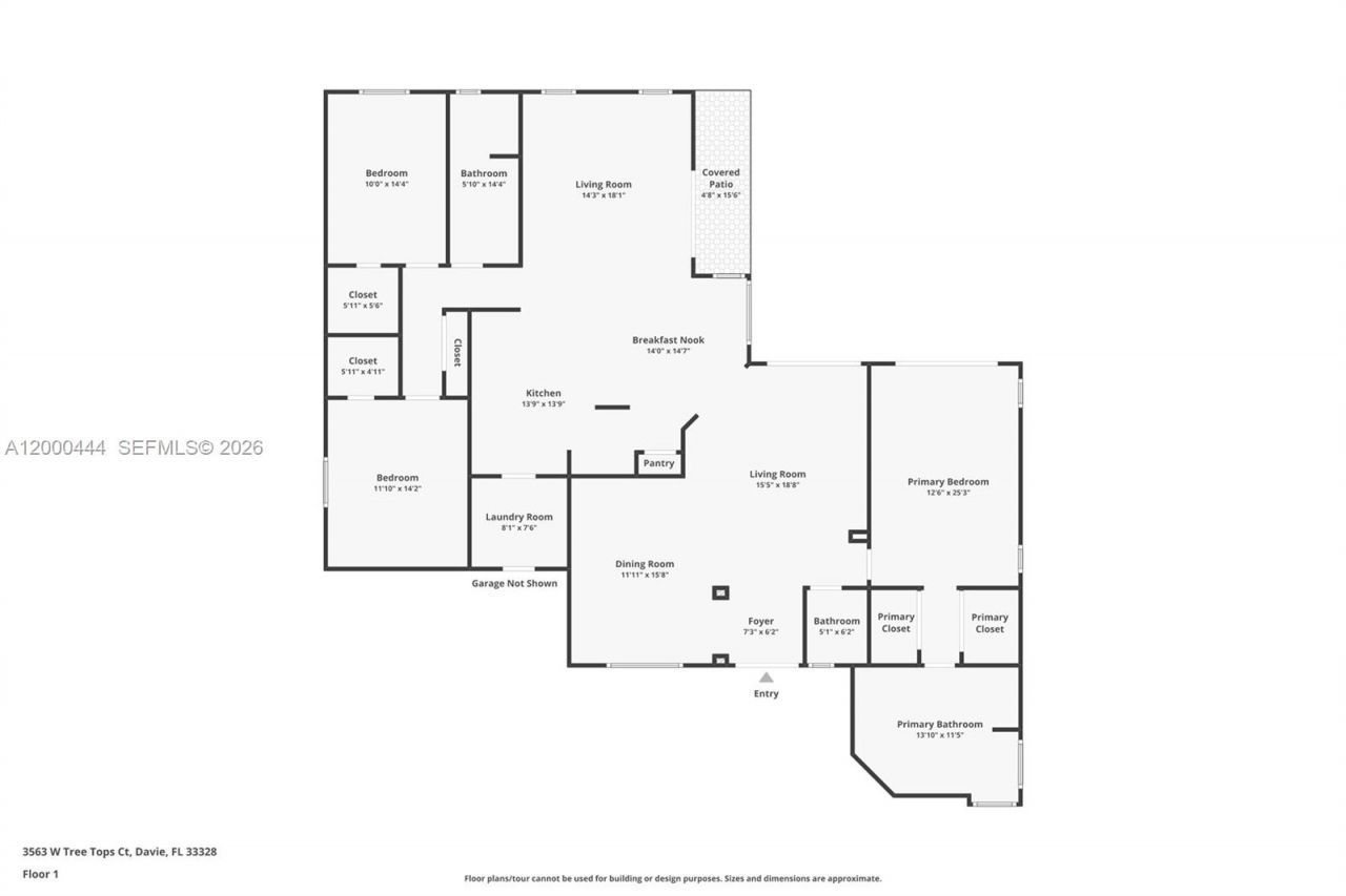 3563 W Tree Tops Ct, Davie, FL 33328 Photo