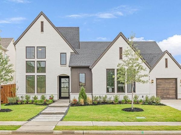 341 Harrison Lane , Prosper, TX 75078