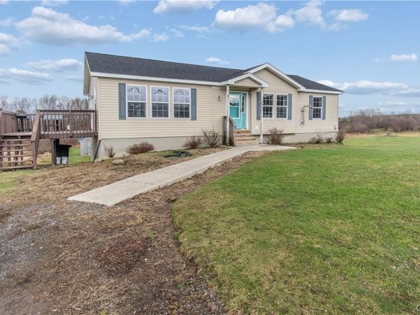 10911 Lowe Road, Rodman, NY 13682