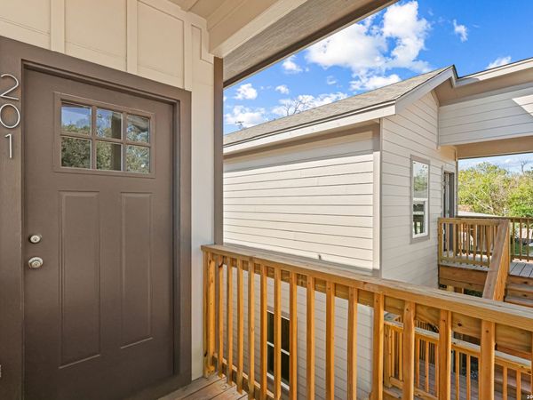 851 Porter St, Unit 201, San Antonio, TX 78210