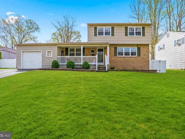 1031 PUTNAM PLACE, BLACKWOOD, NJ 08012