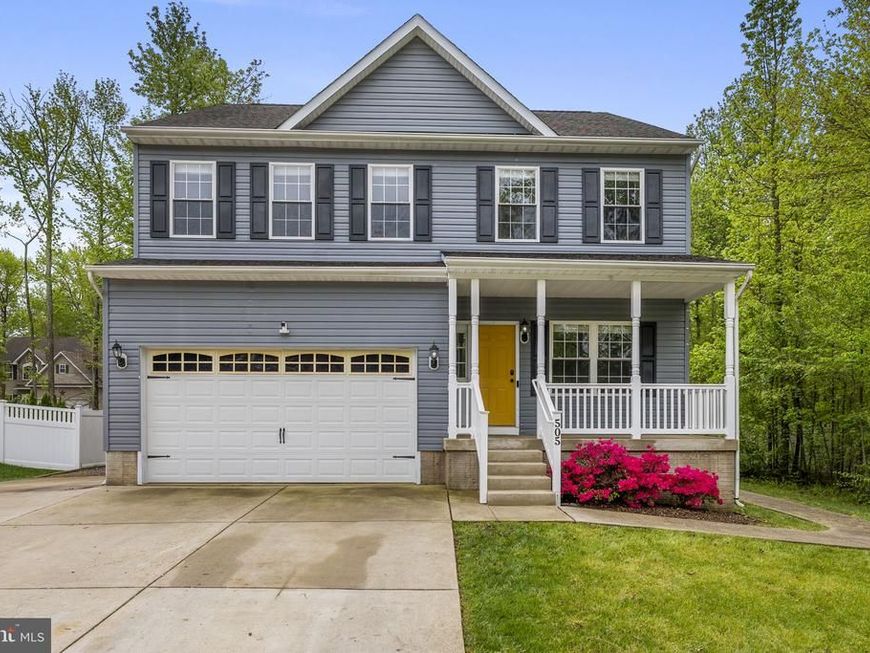 505 Lincoln Drive, Glen Burnie, MD 21060 Main Photo