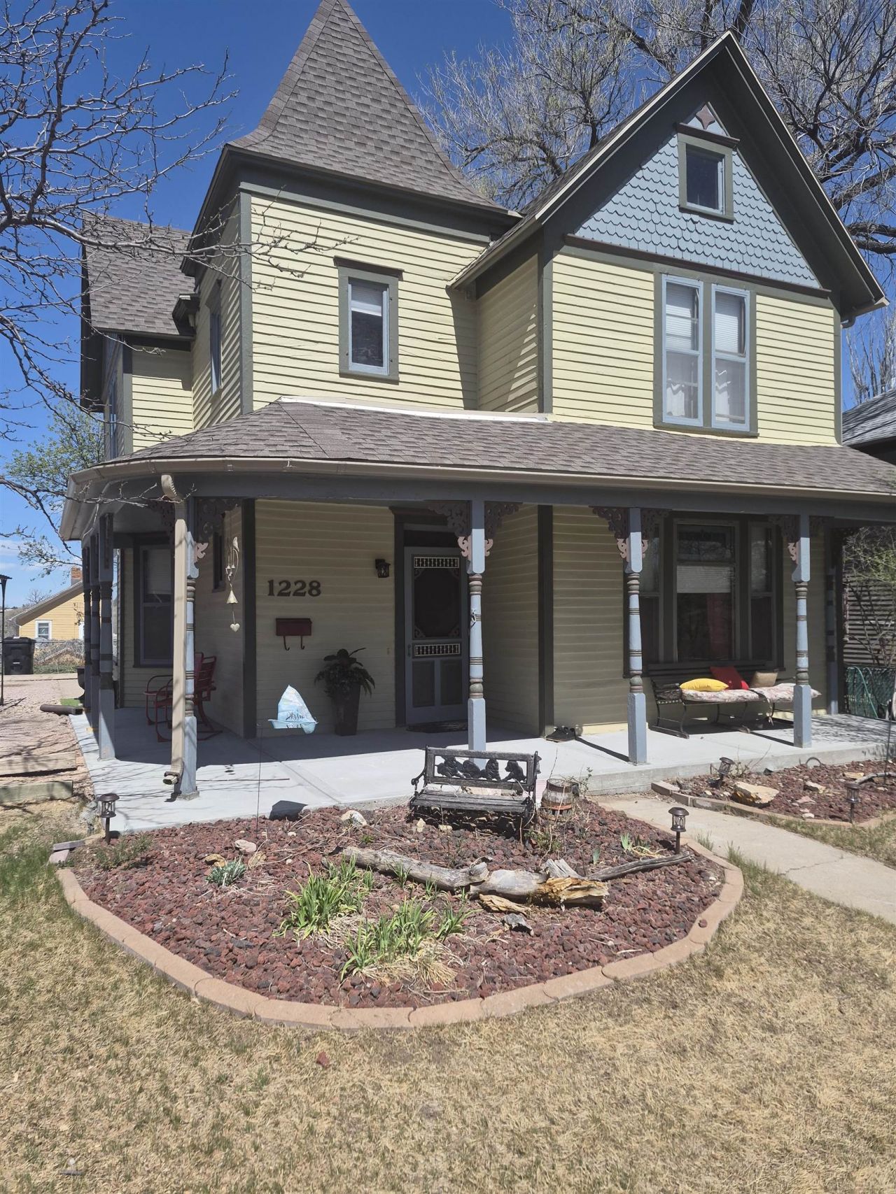 1228 Quincy Street, Rapid City, SD 57701 Main Photo