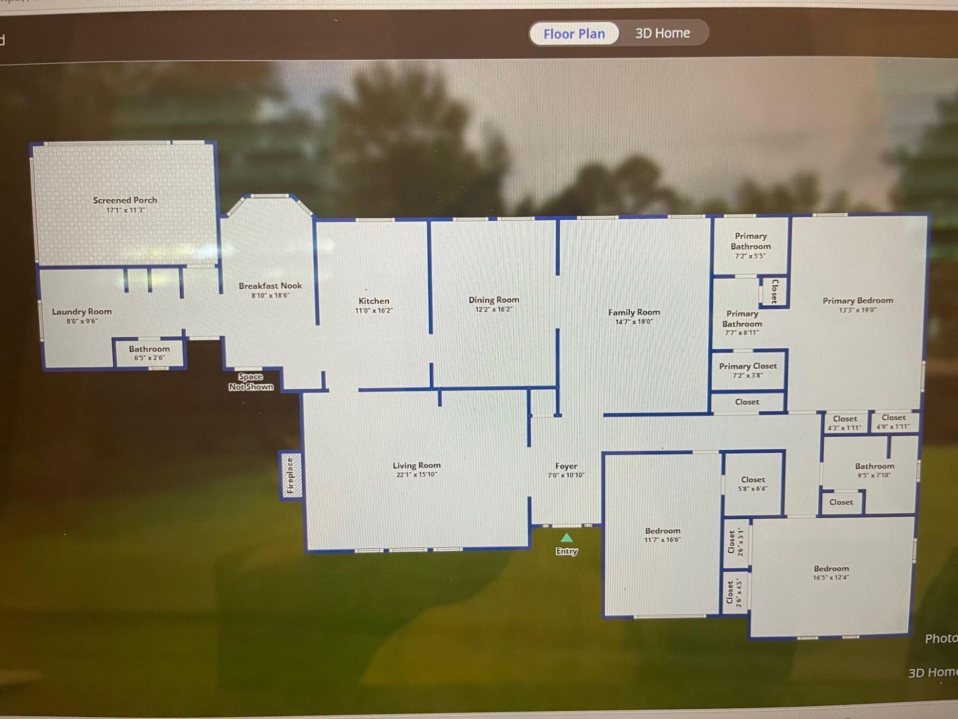 3936 Vance Road Photo 4