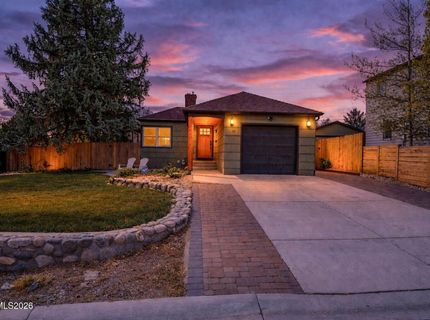 36 Raymond Drive, Reno, NV 89503 Photo