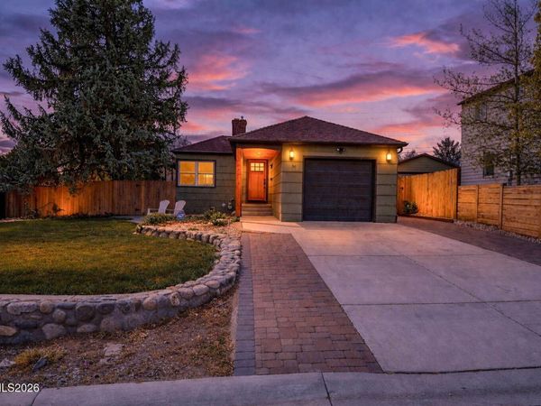36 Raymond Drive, Reno, NV 89503