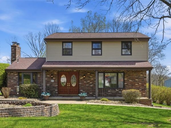 4801 Cottonwood Ct, Allison Park, PA 15101