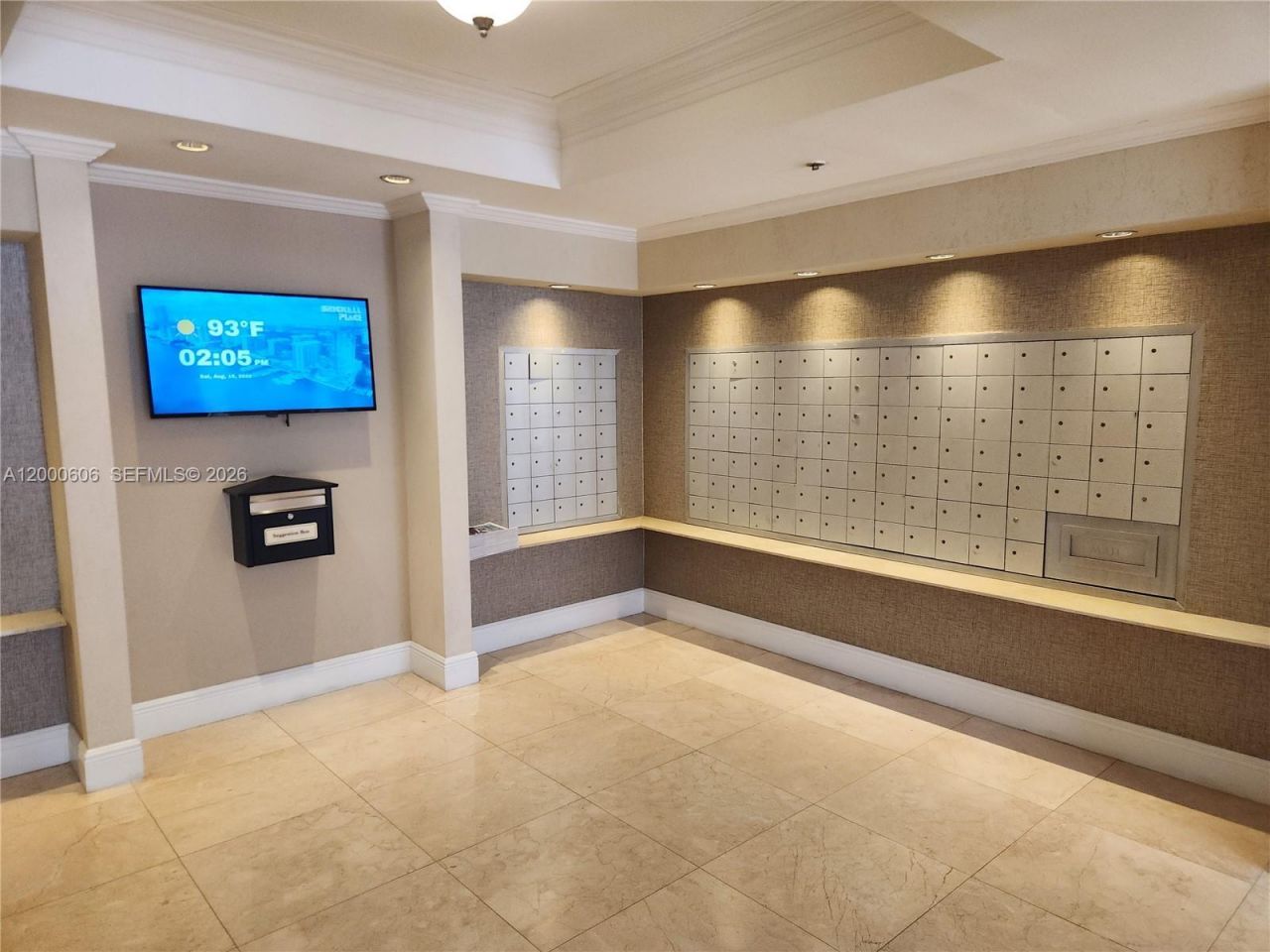 1865 Brickell Ave, Unit A1207, Miami, FL 33129 Photo