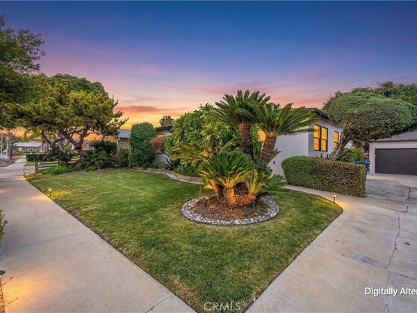 9232 Badminton Avenue, Whittier, CA 90605