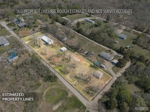 9848 Highland Court , Bonne Terre, MO 63628