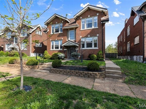 4623 Shenandoah Avenue, Unit 1B, St Louis, MO 63110