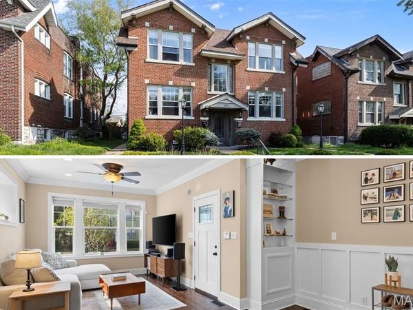 4623 Shenandoah Avenue, Unit 1B, St Louis, MO 63110