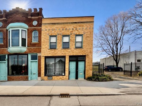 2538 Michigan Avenue, Detroit, MI 48216