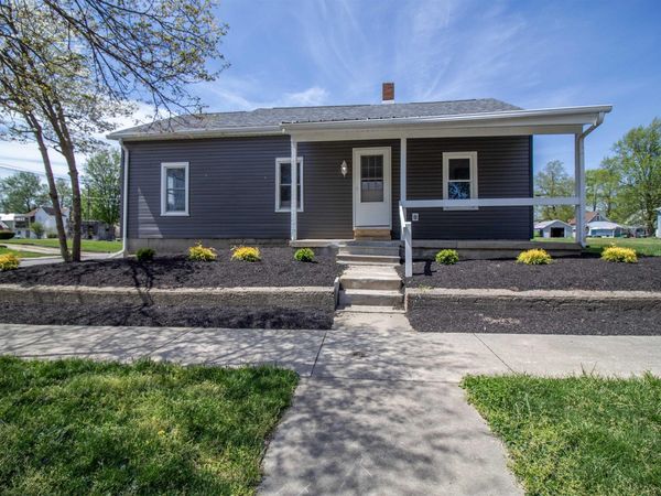 603 N Residence Street, Winchester, IN 47394