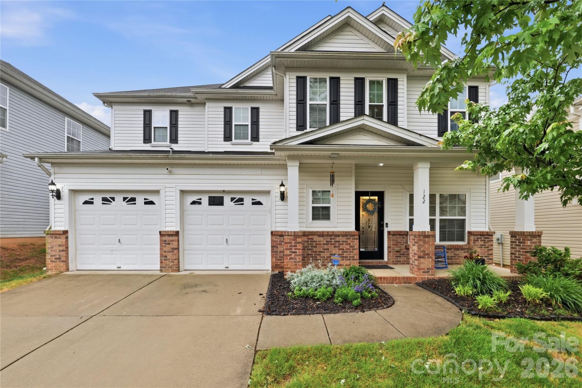 122 Colville Road, Mooresville, NC 28117 Main Photo