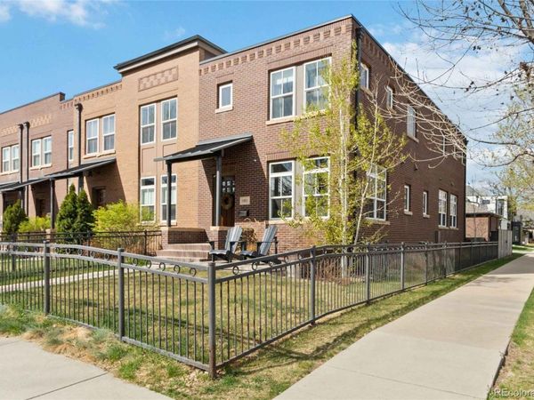 1901 S Logan Street, Denver, CO 80210