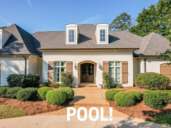 8009 Lake Cove, Oxford, MS 38655