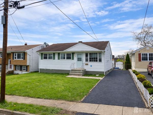 254 E GEORGE Place, Iselin, NJ 08830