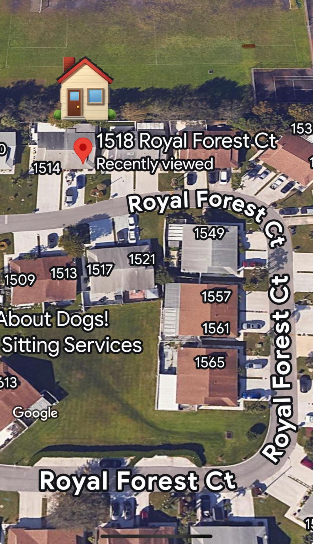 1518 Royal Forest Court, Palm Springs, FL 33406 Photo