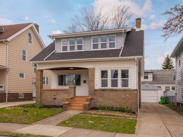 4940 E 106th Street , Garfield Heights, OH 44125