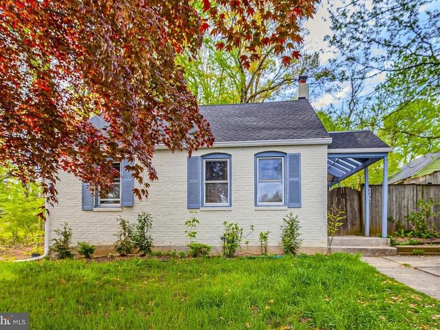 1103 Crawford Drive, Rockville, MD 20851 Main Photo