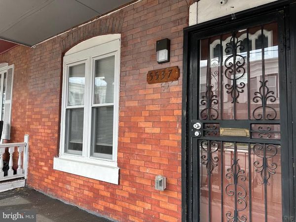 5537 PEMBERTON STREET, PHILADELPHIA, PA 19143