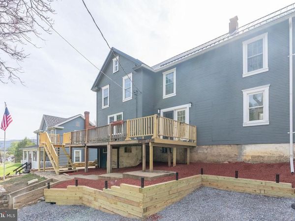 5740 PINEY CREEK ROAD, WILLIAMSBURG, PA 16693