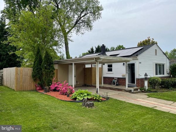 3320 CAMDEN STREET, SILVER SPRING, MD 20902