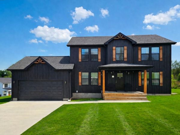 231 Linwood Drive, Thurman, OH 45685