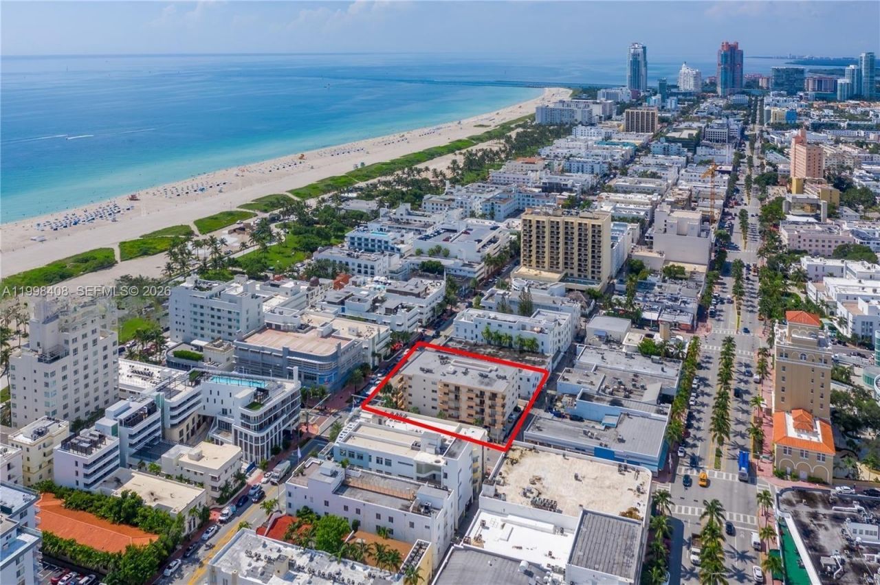 1150 Collins Ave, Unit 402, Miami Beach, FL 33139 Photo