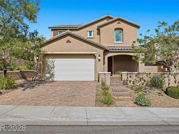 11844 Mino Rio Avenue, Las Vegas, NV 89138