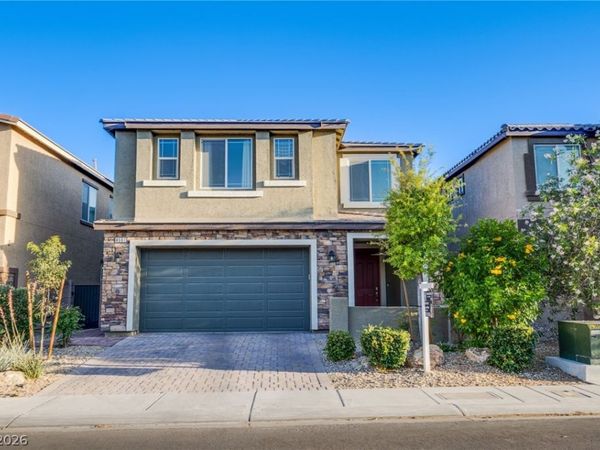 4507 Creekside Cavern Avenue, North Las Vegas, NV 89084