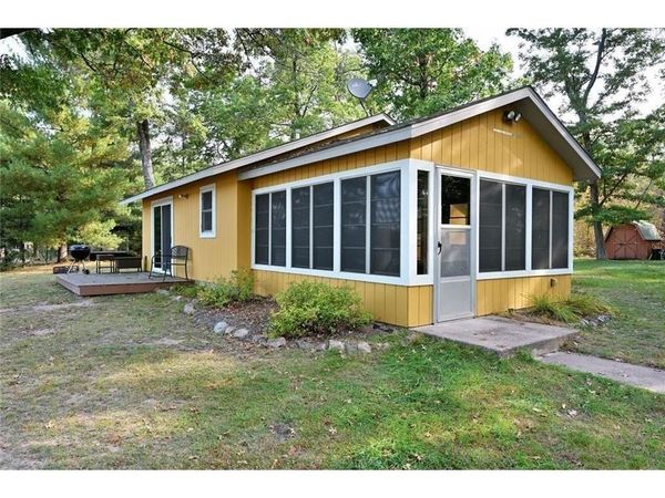 28101 W Bass Lake Road, Webster, WI 54893