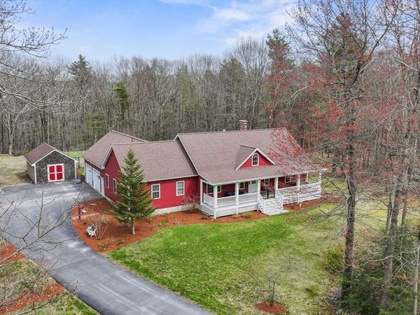 255 Williamsville Road, Phillipston, MA 01331