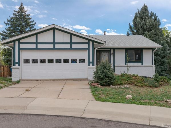 13938 W Baker Place, Denver, CO 80228
