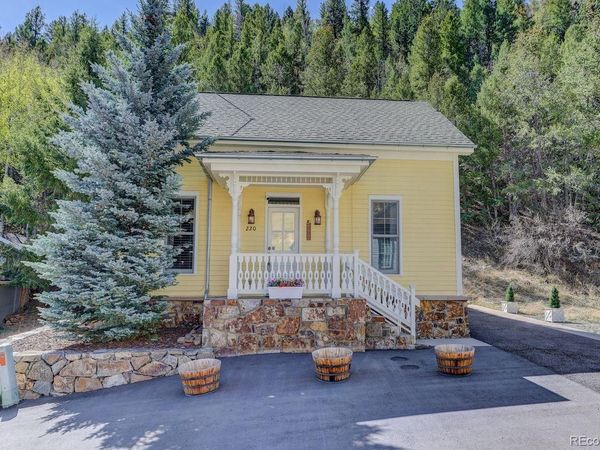 220 Chase Street, Black Hawk, CO 80422