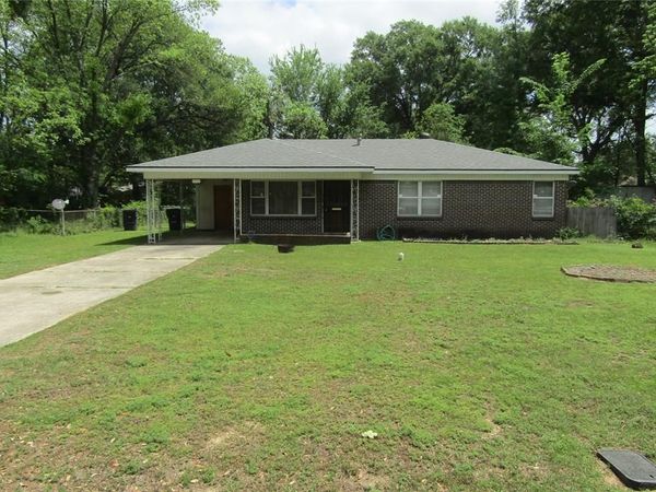 6719 Burke Street, Shreveport, LA 71108