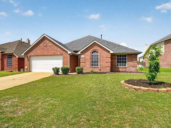 3412 Kalgary Court, Fort Worth, TX 76179