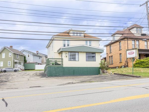 161 Pittsburgh St, Uniontown, PA 15401