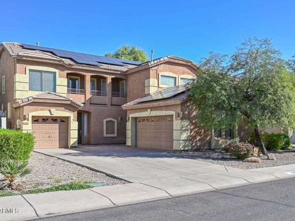 17664 W TASHA Drive, Surprise, AZ 85388