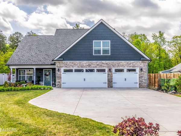 7638 Bailey Landing Lane, Knoxville, TN 37931