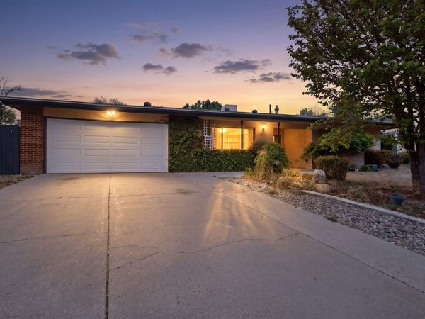 6311 Driscoll Avenue NE, Albuquerque, NM 87109