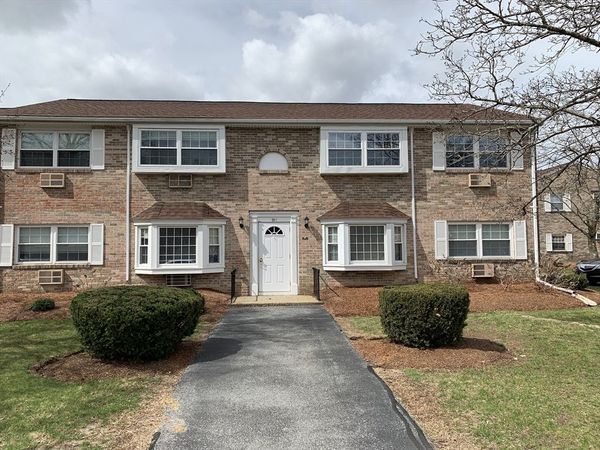 20 Washington Park Dr, Unit 12, Andover, MA 01810