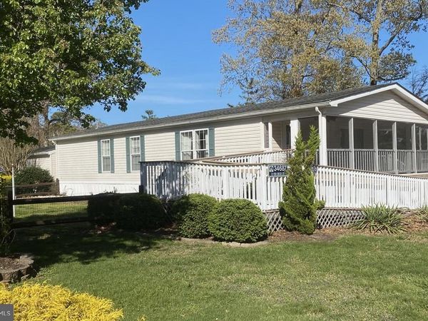 34687 DECK STREET, Unit E-159, LONG NECK, DE 19966